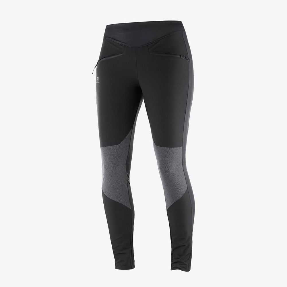 Leggins Salomon Mujer Negras - Salomon Argentina WAYFARER AS ,418769-AOF